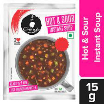 Ching HOT n SOUR Instant Soup 15 Gm